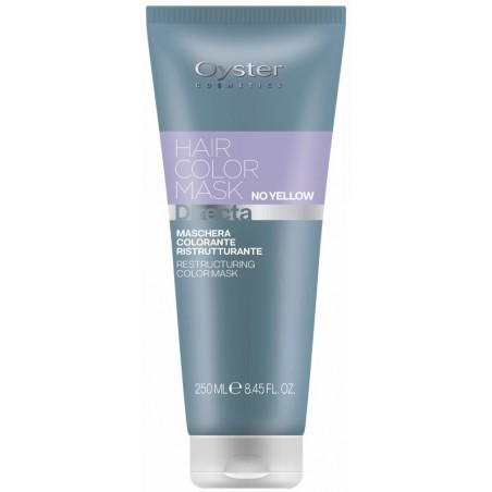 Dažanti plaukų kaukė Directa No Yellow 250 ml