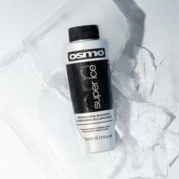 *Šampūnas plaukams Super Ice OS064280, neutralizuoja geltonus ir oranžinius tonus, 300 ml 2