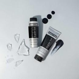 *Šampūnas plaukams Super Ice OS064280, neutralizuoja geltonus ir oranžinius tonus, 300 ml 4