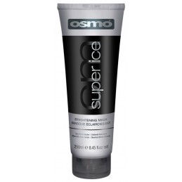 Kaukė plaukams Super Ice neutralizuoja geltonus 250 ml