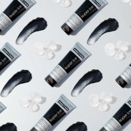 *Kaukė plaukams Super Ice OS064282, neutralizuoja geltonus ir oranžinius tonus, 250 ml 3