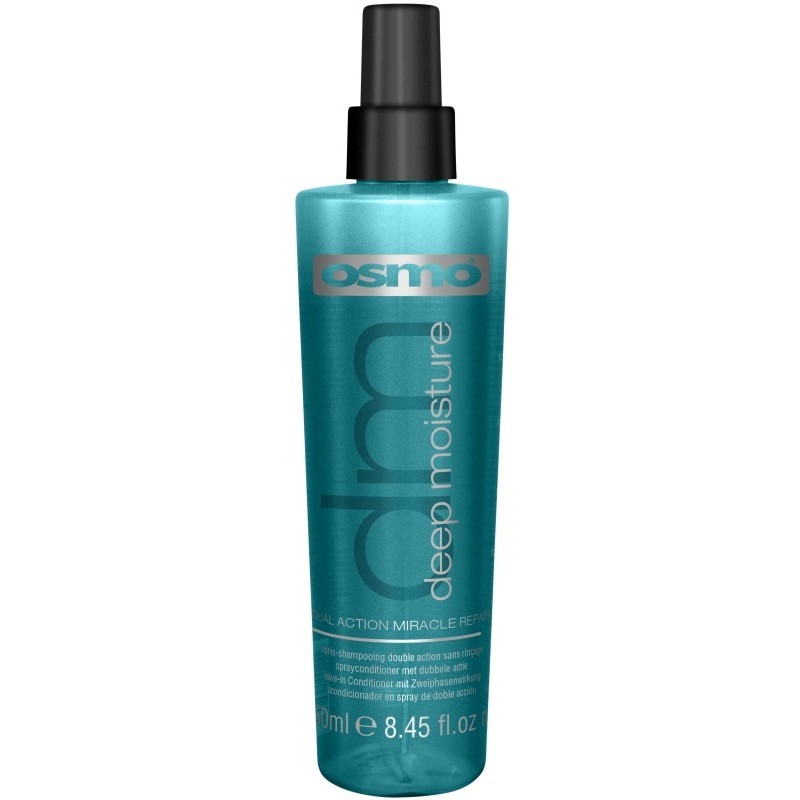 Dvifazis, drėkinamasis nenuplaunamas kondicionierius 250 ml