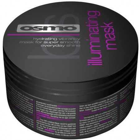 Žvilgesio suteikianti kaukė 100 ml