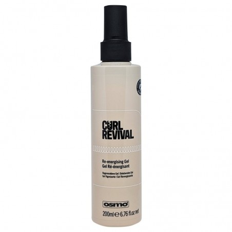 Gelis garbanotiems plaukams Curl Revival 200 ml