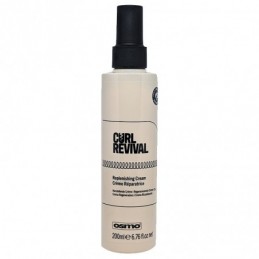 Kremas garbanotiems plaukams Curl Revival 200 ml
