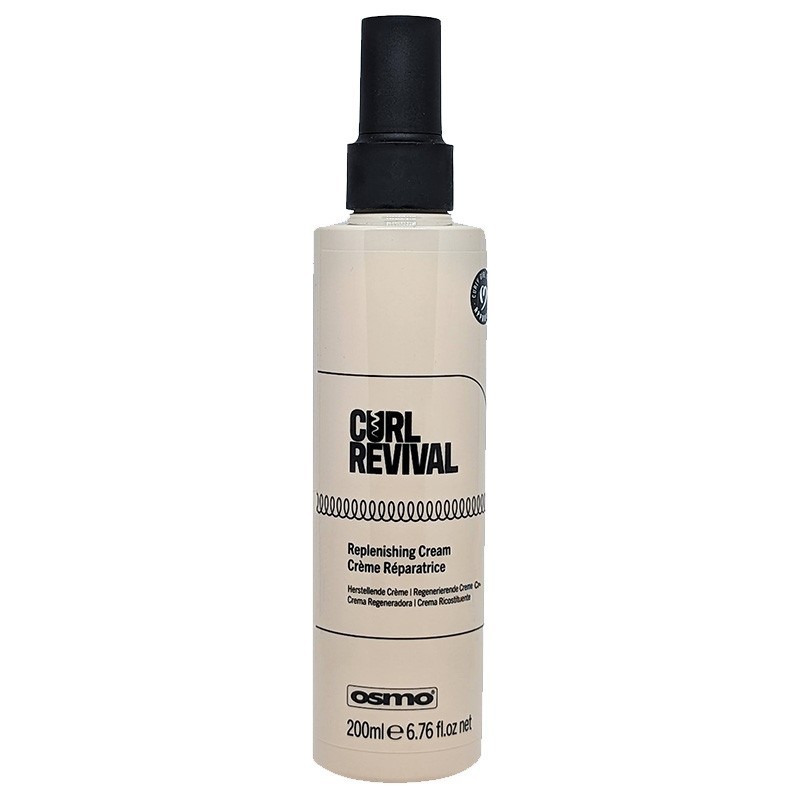 Kremas garbanotiems plaukams Curl Revival 200 ml