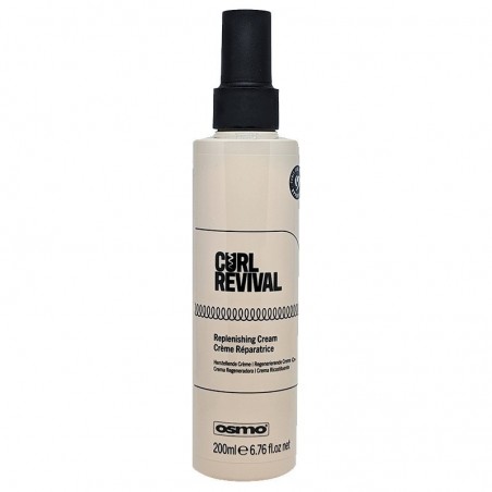 Kremas garbanotiems plaukams Curl Revival 200 ml
