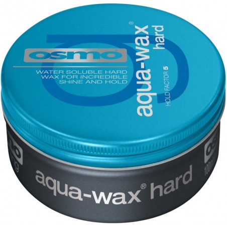 *Stiprios fiksacijos vaškas plaukams,100 ml OS064007 1