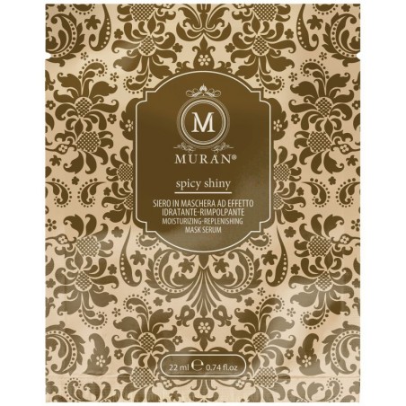 Veido kaukė Spicy Shiny 22 ml