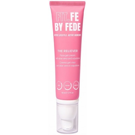 Gelinės konsistencijos veido kremas The Reliever 50 ml