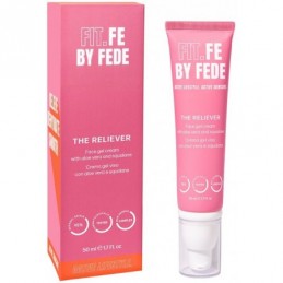 Gelinės konsistencijos veido kremas The Reliever FF91001, 50 ml 2
