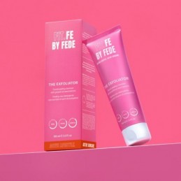 Veido prausiklis The Exfoliator FF91003, 100 ml 2