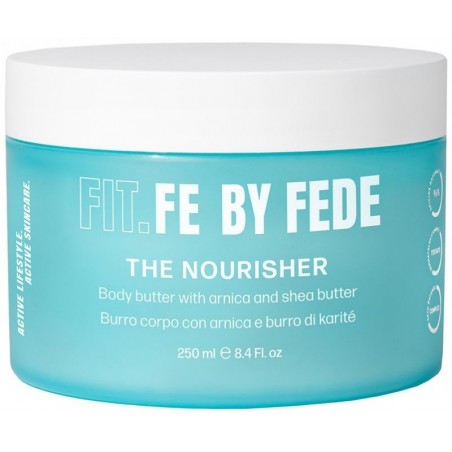 Kūno sviestas The Nourisher 250 ml