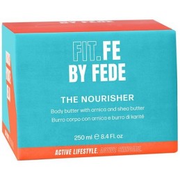 Kūno sviestas The Nourisher FF91007, 250 ml 2