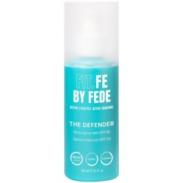 Apsauginis kūno losjonas The Defender su SPF 50 50 ml