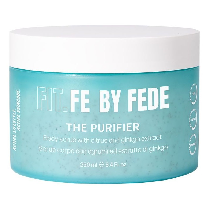 Kūno šveitiklis The Purifier 250 ml