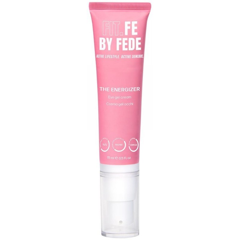 Paakių kremas The Energizer 15 ml