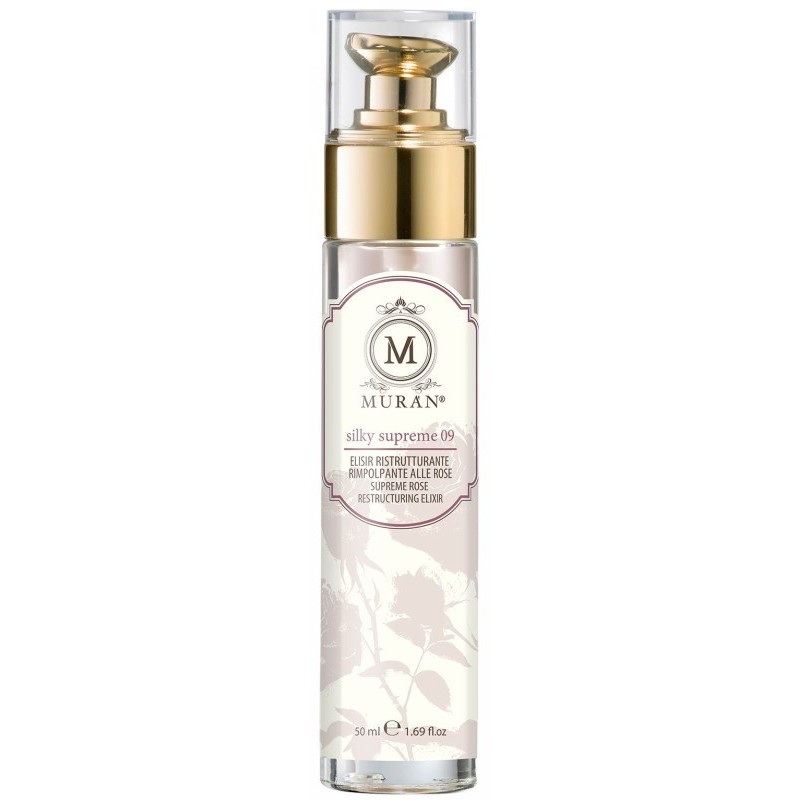 Atkuriamasis eliksyras Silky Supreme 09 50 ml