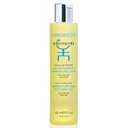 Valomasis veido prausimosi gelis, 200 ml GLI01052 1