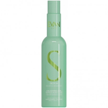 EVAN Care Detox Balance Shampoo