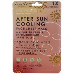 Veido kaukė After Sun Cooling 25 g