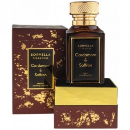Kvepalai Signature Cardamom & Saffron SOR93784, 100 ml 1