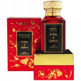 Kvepalai Signature Amber & Saffron 100 ml