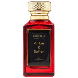 Kvepalai Signature Amber & Saffron SOR91003, 100 ml 2