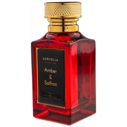 Kvepalai Signature Amber & Saffron SOR91003, 100 ml 4