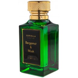 Kvepalai Signature Bergamot & Musk SOR91036, 100 ml 4