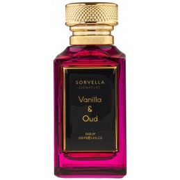 Kvepalai Signature Vanilla & Oud SOR91035, 100 ml 2