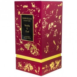 Kvepalai Signature Vanilla & Oud SOR91035, 100 ml 3