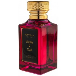 Kvepalai Signature Vanilla & Oud SOR91035, 100 ml 4