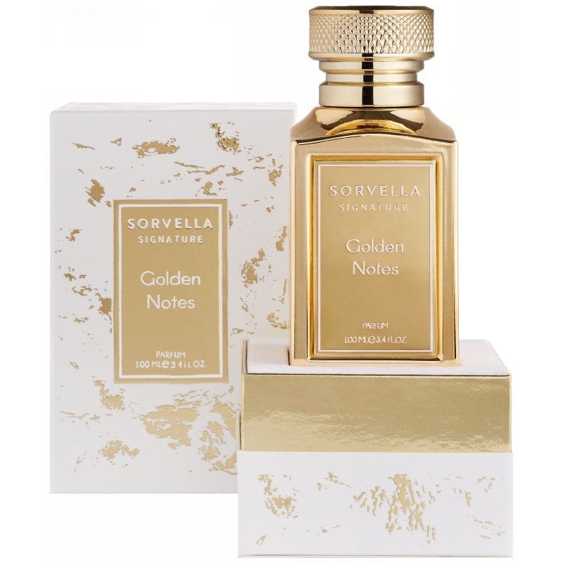 Kvepalai Signature Golden Notes 100 ml