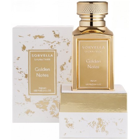 Kvepalai Signature Golden Notes 100 ml