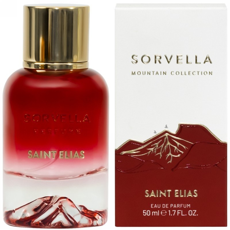 Kvepalai Mountain Collection Saint Elias 50 ml