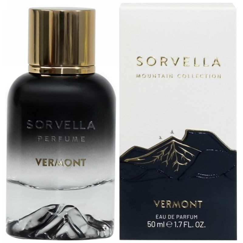Kvepalai Mountain Collection Vermont 50 ml