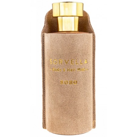 Kūno ir plaukų dulksna Soho 100 ml