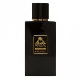 Parfumuotas vanduo Veness Black Out Men 100 ml
