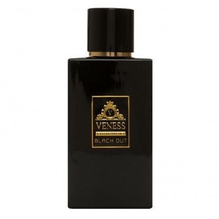 Parfumuotas vanduo Veness Black Out Men 100 ml