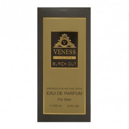 Parfumuotas vanduo Veness Black Out Men, 100 ml VENBLACKOUT 2