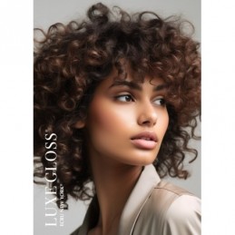 Dažanti-spindesio suteikianti kaukė Luxe Gloss Walnut ENYLGWN7, 200 ml 2