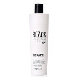 Plaukus nuo karščio saugant šampūn, 300ml ICE26060 1
