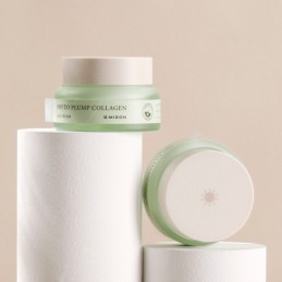 Veido kremas Phyto Plump Collagen Day Cream MIZ75425, 50 ml 4