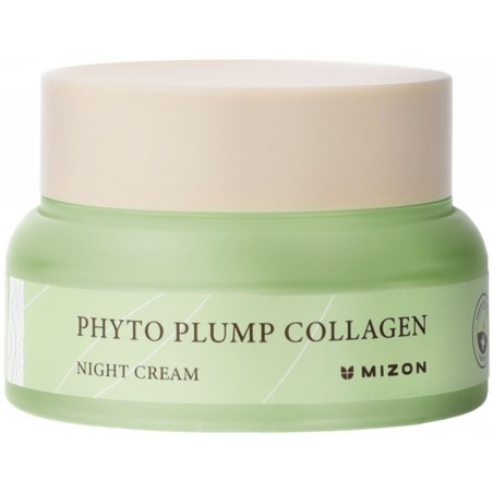 Veido kremas Phyto Plump Collagen Night Cream 50 ml
