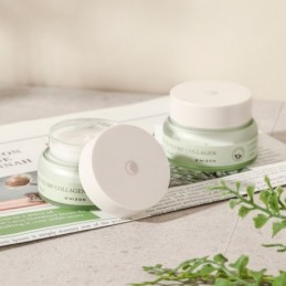 Veido kremas Phyto Plump Collagen Night Cream MIZ75426, 50 ml 5