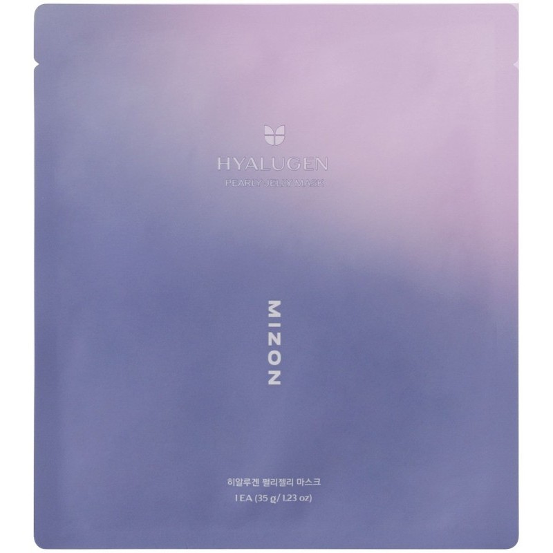 Veido kaukė Hyalugen Pearly Jelly Mask 35 g