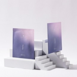 Veido kaukė Hyalugen Pearly Jelly Mask MIZ75555, 35 g 3