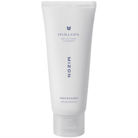 Veido prausiklis Hyalugen Gel to Foam Cleanser 100 ml