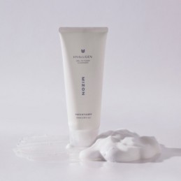 Veido prausiklis Hyalugen Gel to Foam Cleanser MIZ75554, 100 ml 3